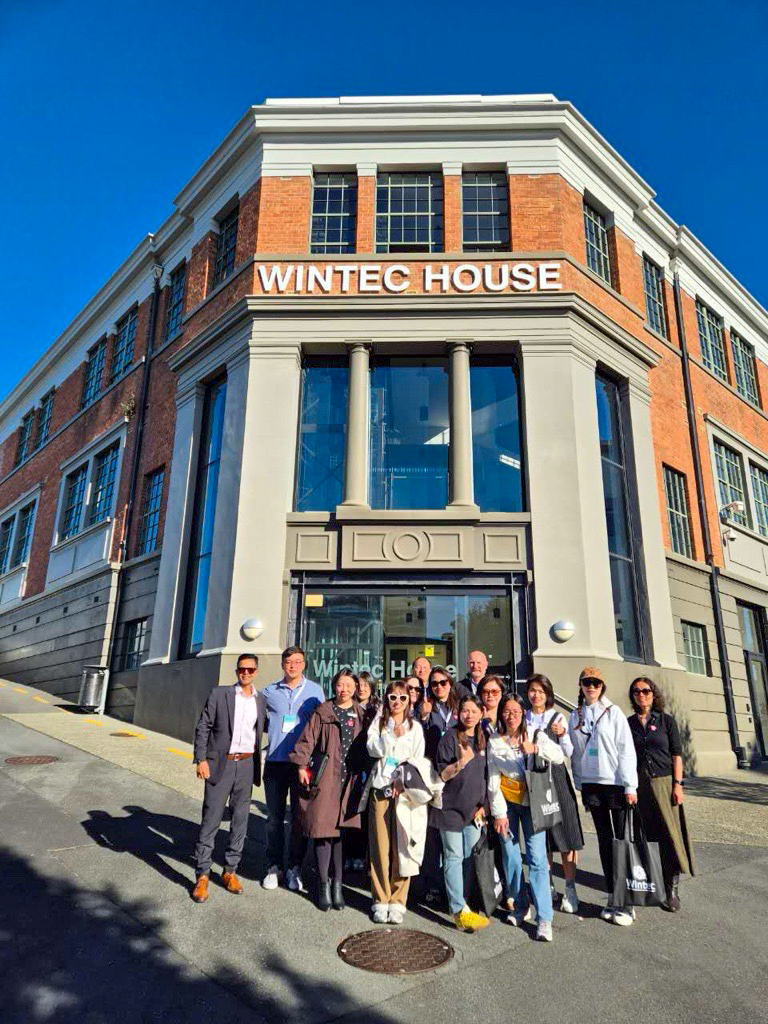 ENZ Agents Visit - Wintec House - 2026