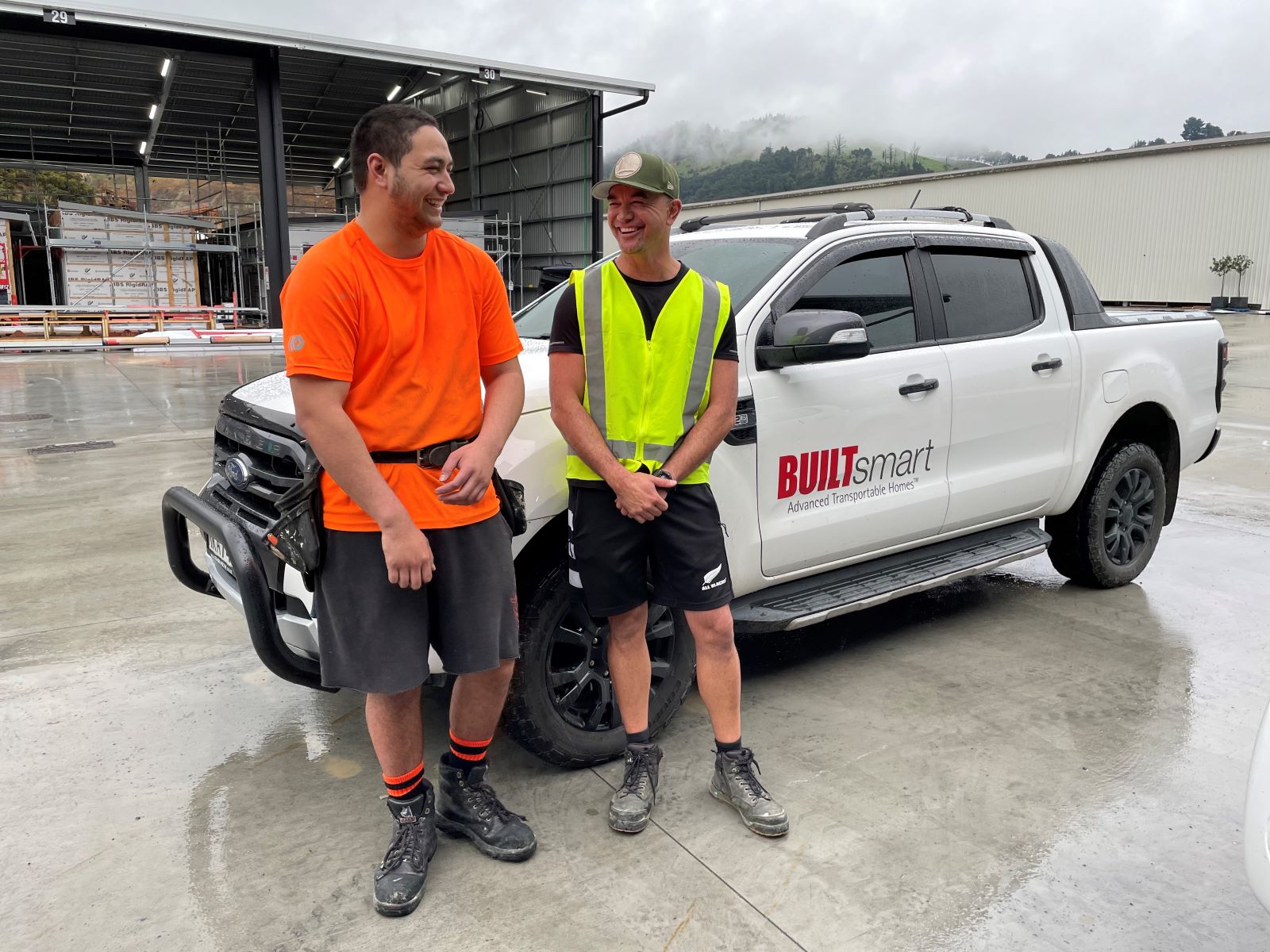 Builtsmart have employed 16 Wintec Māori and Pasifika Trades Training apprentices
