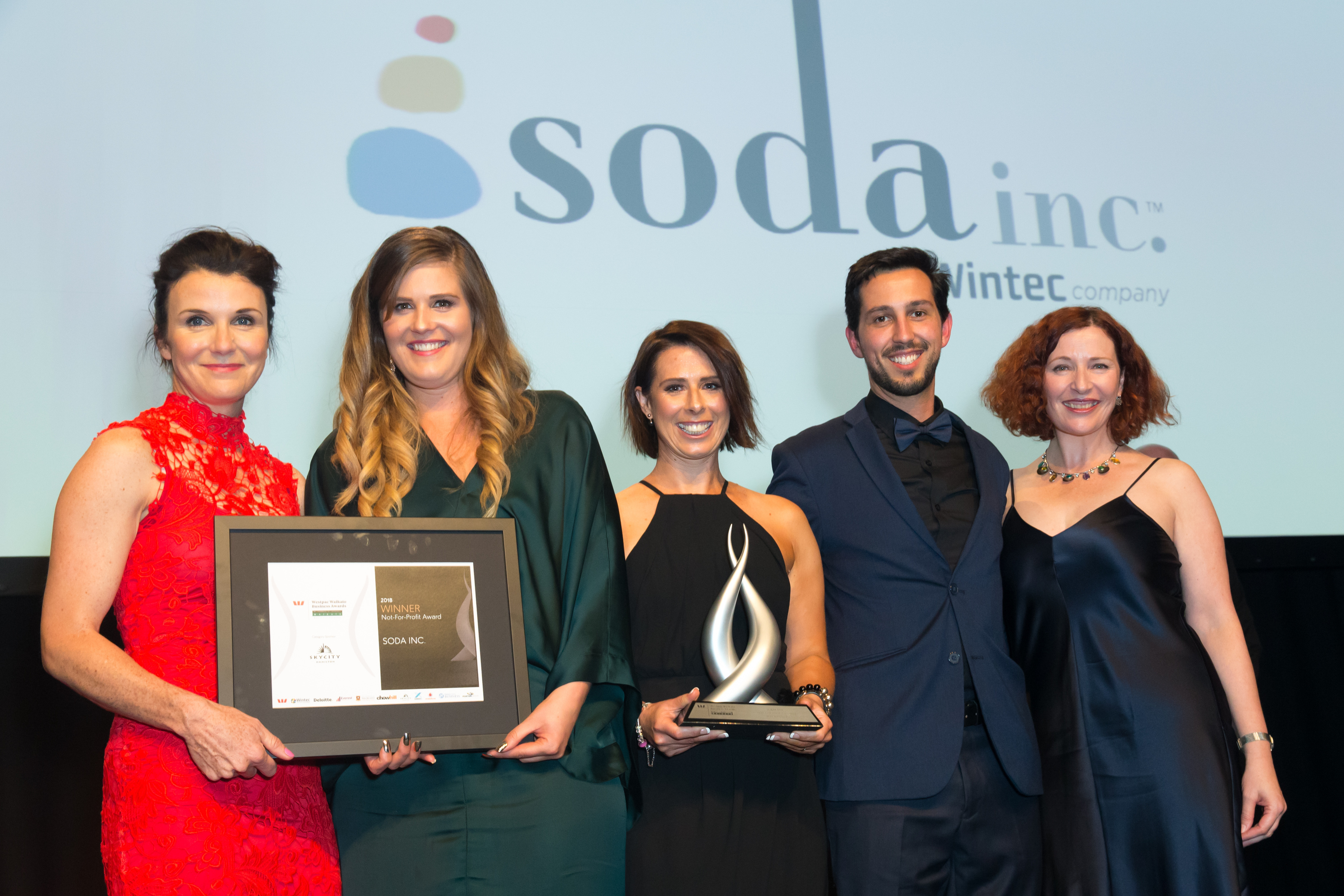 Soda Inc - Waikato Business Awards (2)