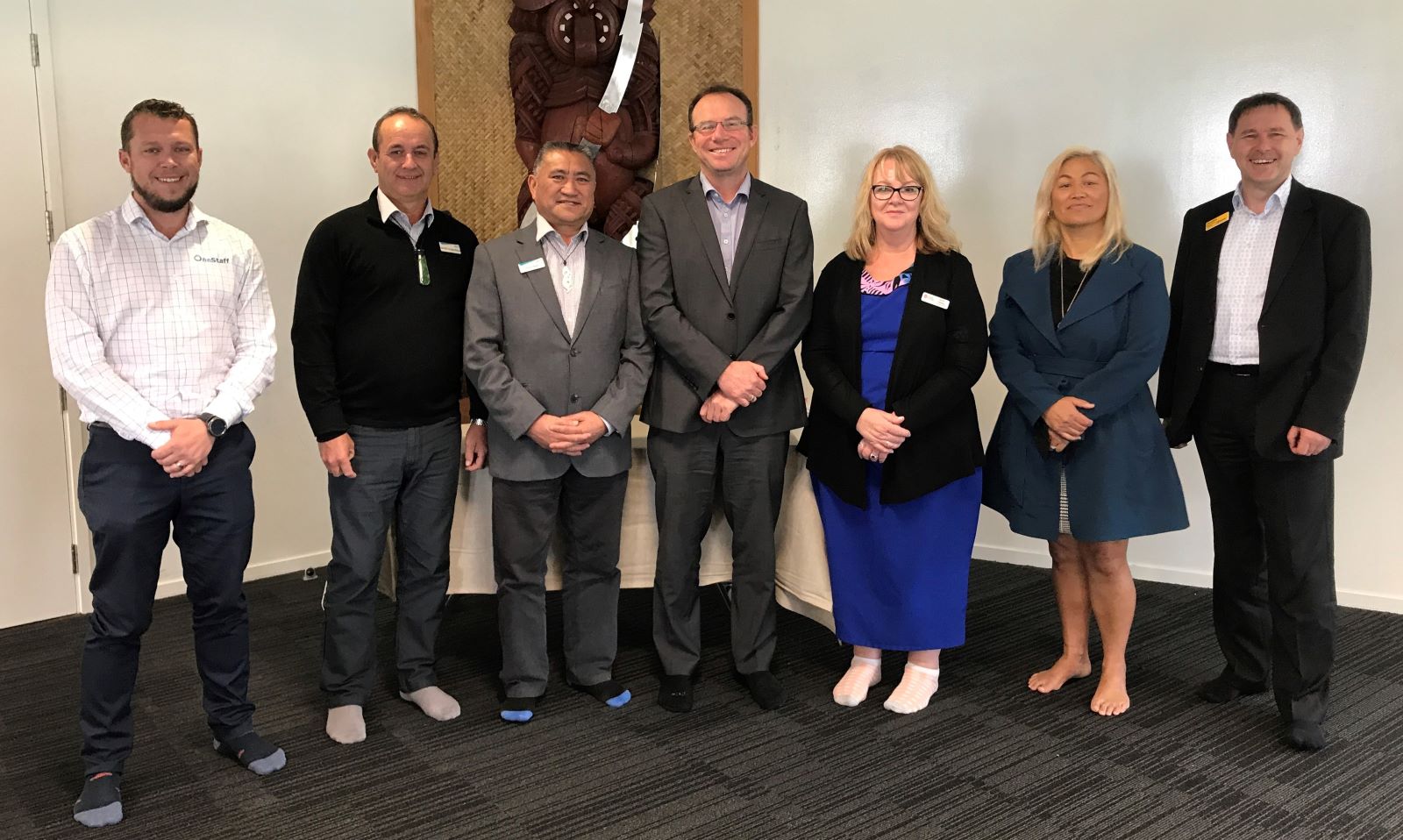 Wintec has signed a new partnership agreement to support  Māori and Pasifika achievement
