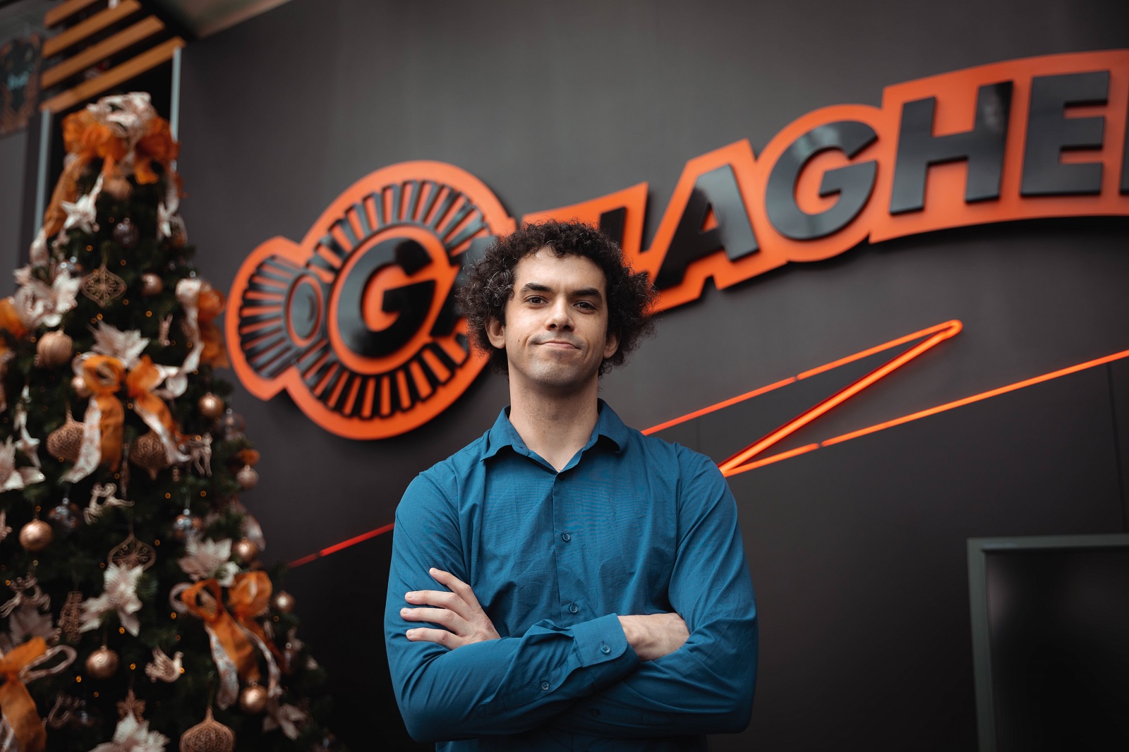 Internship a winwin for Gallagher and Wintec IT student